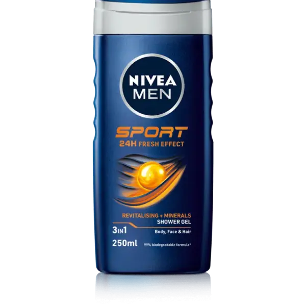 Nivea Men Sport Shower Gel 250ML