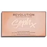 Makeup Revolution Soph x Eyeshadow Palette Extra Spice