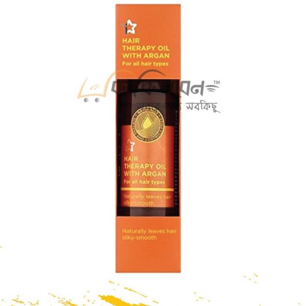 Superdrug Hair Therapy Oil with Macadamia 50ml