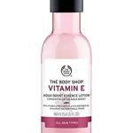 The Body Shop Vitamin E Aqua Boost Essence Lotion,160ml.