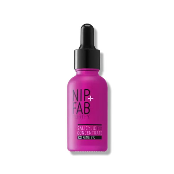 NIP+FAB Salicylic Fix Concentrate Extreme 2%