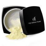 e.l.f. High Definition Powder Corrective Yellow 334