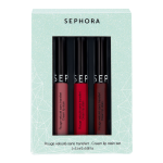 SEPHORA COLLECTION, Mini Cream Lip Stain Set