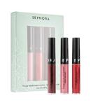 SEPHORA COLLECTION, Mini Cream Lip Stain Set