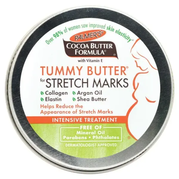 Palmer's Cocoa Butter Formula Tummy Butter for Stretch Marks 125g