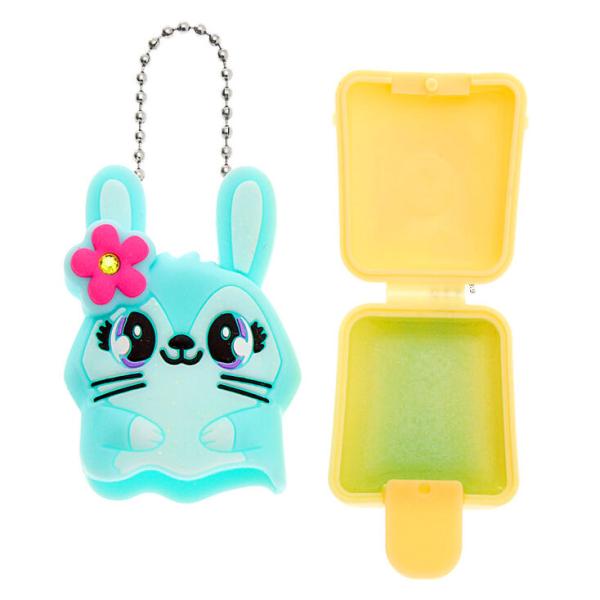 Pucker Pops® Jade the Bunny Lip Gloss - Blue Raspberry