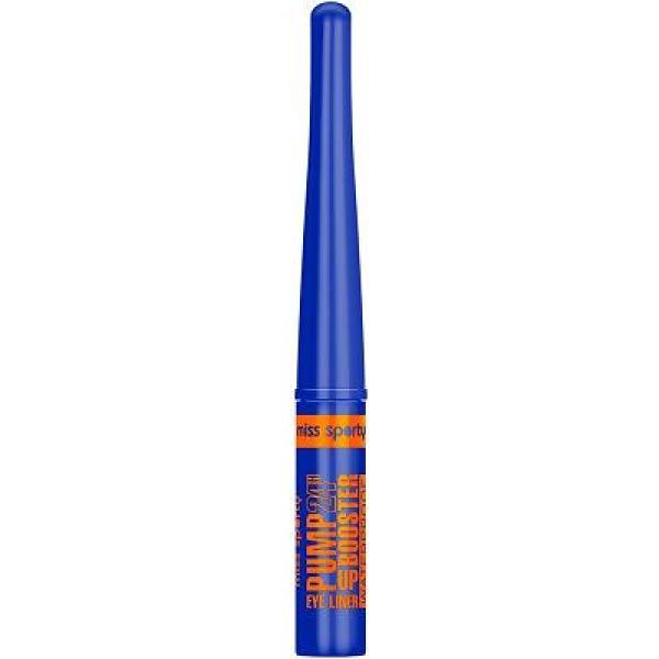 Miss Sporty Pump Up Lash Waterproof Liner Black