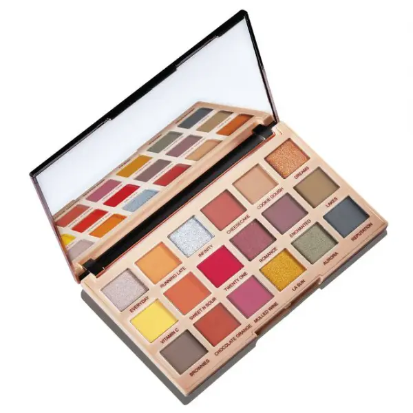 Makeup Revolution Soph x Eyeshadow Palette Extra Spice