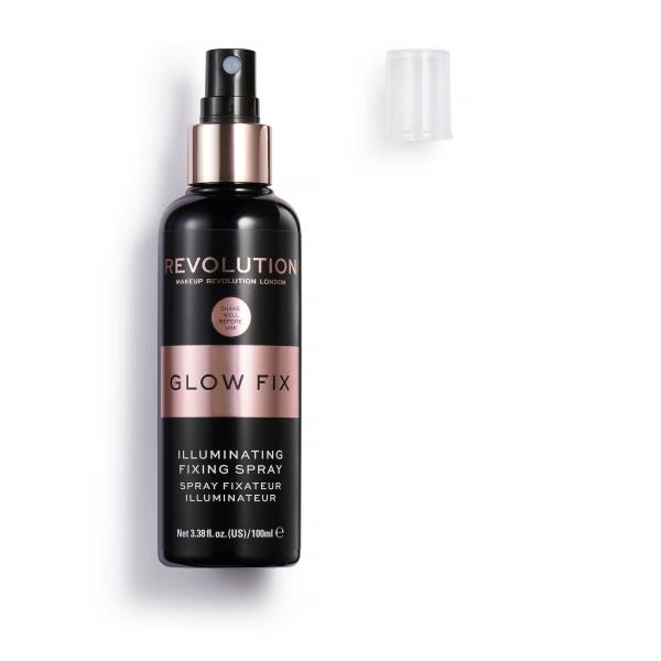 Makeup Revolution Illuminating Fixing Spray