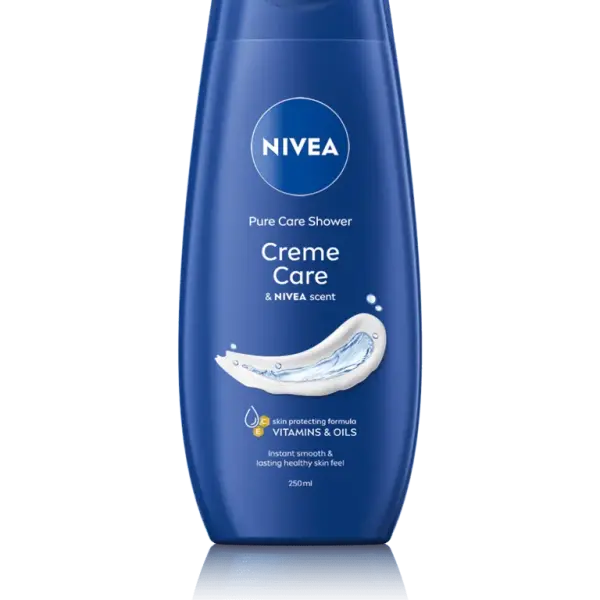 NIVEA Shower Gel, Crème & Oil Pearls Ylang Ylang, 250ml