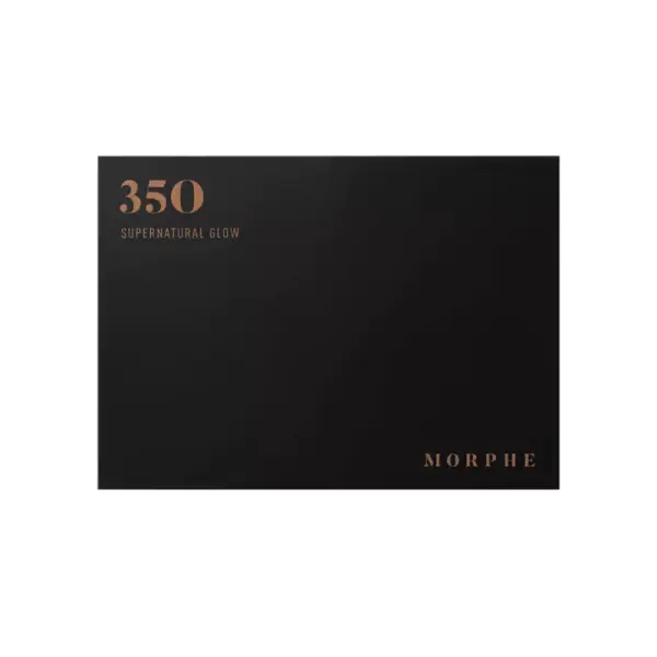 Morphe 350 - 35 Color Nature Glow Eyeshadow Palette