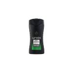 Lynx Africa Shower Gel Mens Body Wash, 250ml