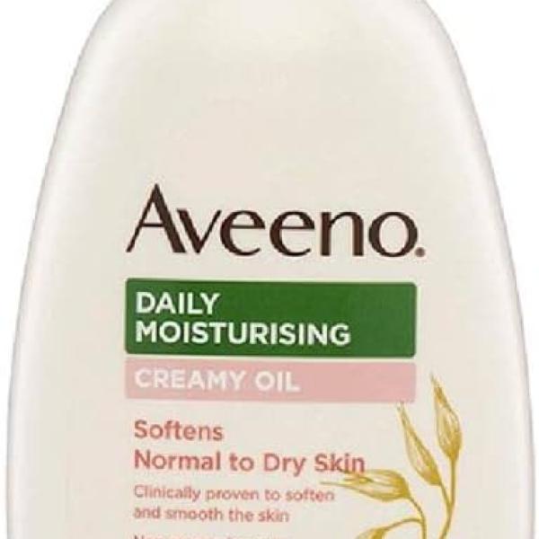 Aveeno Moisturising Creamy Oil 300ml