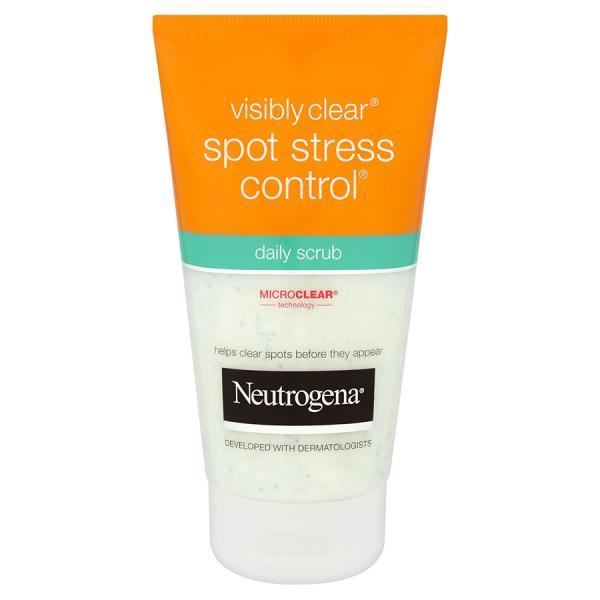 Neutrogena Visibly Clear® Spot Proofing™ Daily Scrub - 150ml