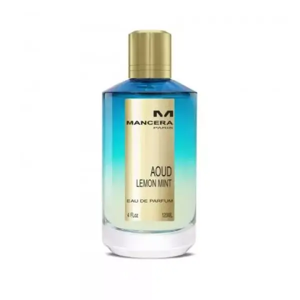 Mancera Aoud Lemon Mint Eau de Parfum