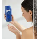 NIVEA Shower Gel, Crème & Oil Pearls Ylang Ylang, 250ml