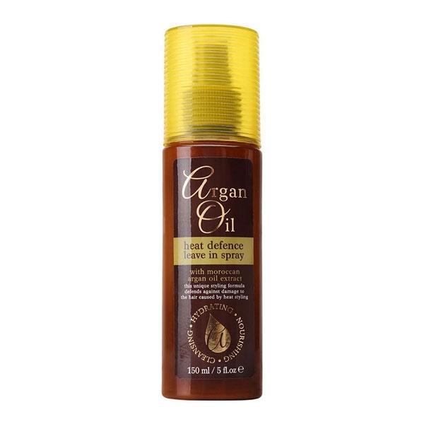 Argan Oil Heat Defence Leave in Spray - 150ml