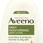 Aveeno Daily Moisturising Body Lotion 300ml