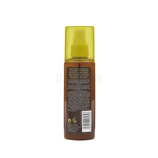 Argan Oil Heat Defence Leave in Spray - 150ml