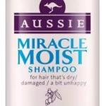 Aussie Miracle Moist Shampoo 75ml