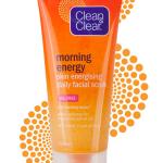 Clean & Clear Morning Energy Skin Brightening Daily Scrub