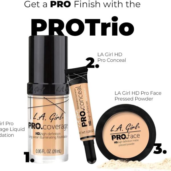 L.A Girl Pro Concealer HD High-Definition Concealer Classic Ivory