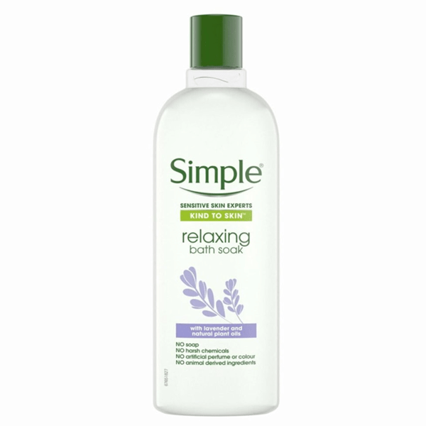 Simple Bath Relaxing 400 ml