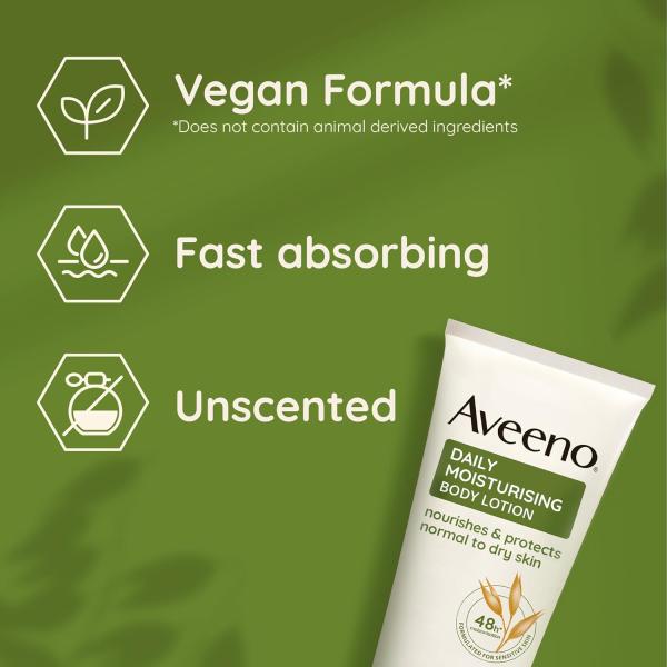 Aveeno Daily Moisturising Lotion 200ml