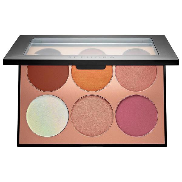 Sephora Collection - Contour Blush Palette