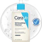 Cerave SA Smoothing Cleanser with Salicylic Acid 236ml