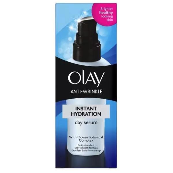 Olay Anti-Wrinkle Instant Hydration Serum 50ml