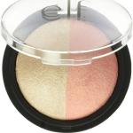 e.l.f. Baked Highlighter & Blush Rose Gold 371