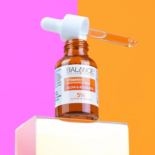 Balance Active Formula Vitamin C Brightening Serum