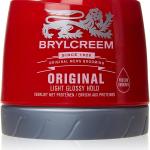 Brylcreem Original Hair Dressing Cream Red Tub Mens Styling Cream 250ml