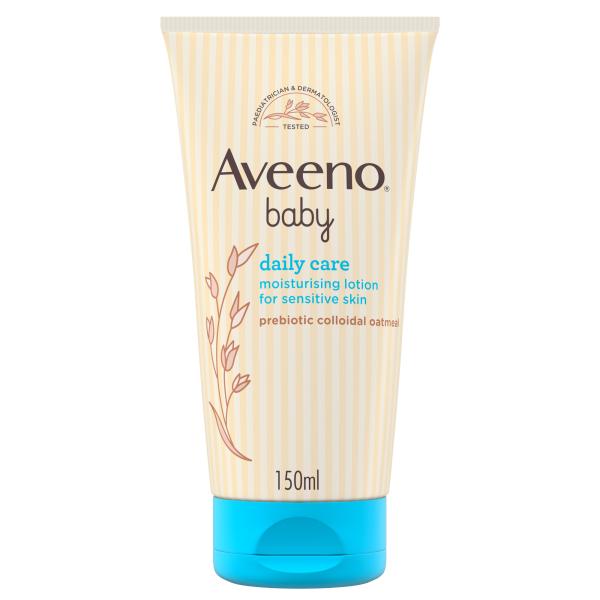 Aveeno Baby Daily Care Baby Moisturising Lotion 150ml