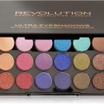 Makeup Revolution Ultra 32 Shade Eyeshadow Palette - Mermaids Forever