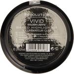 Makeup Revolution Vivid Baked Highlighter Golden Light