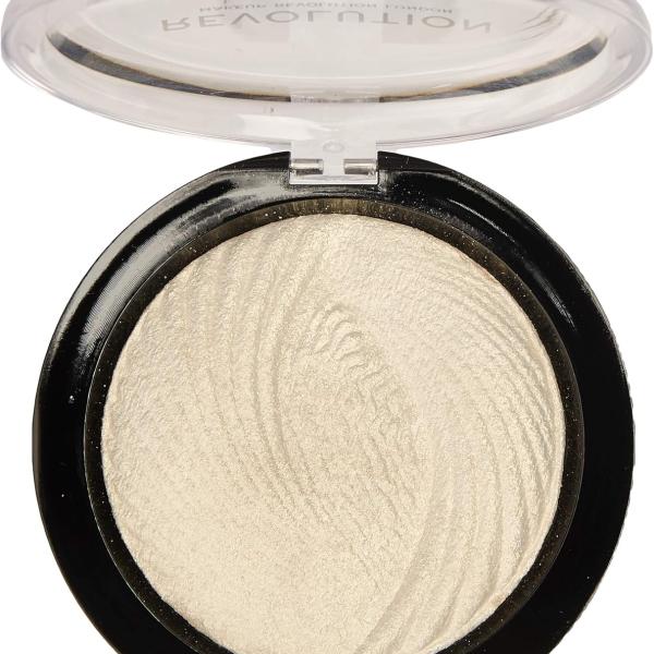 Makeup Revolution Vivid Baked Highlighter Golden Light