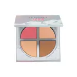 SEPHORA COLLECTION Snow Glow Face Palette,