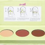 Barry M - Chisel Cheeks Contour Kit