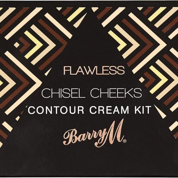 Barry M Chisel Cheek Cream Contour Kit