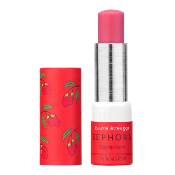 Sephora Goji Lip Balm.3.5g,