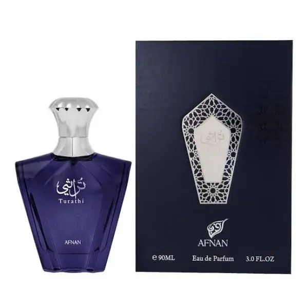 AFNAN TURATHI BLUE EAU DE PARFUM FOR MAN