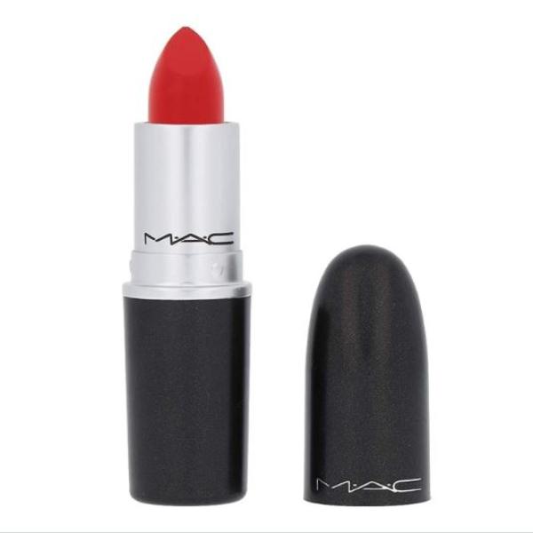 MAC Matte Lipstick Lady Danger - Vivid Bright Coral Red