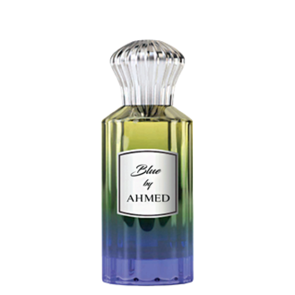 AHMAD AL MAGHRIBI BLUE BY AHMED EAU DE PARFUM