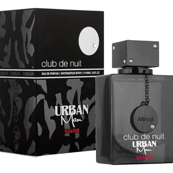 ARMAF CLUB DE NUIT URBAN ELIXIR EAU DE PARFUM FOR MAN