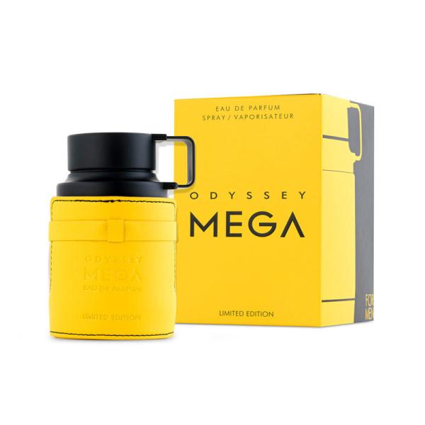 ARMAF ODYSSEY MEGA MAN EAU DE PARFUM FOR MAN