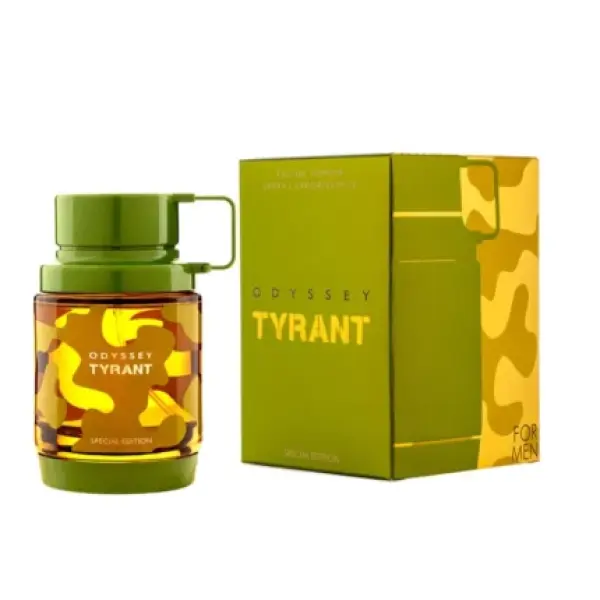 ARMAF ODYSSEY TYRANT SPECIAL EDITION EAU DE PARFUM