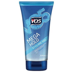 VO5 Mega Hold Styling Hair Gel 200ml