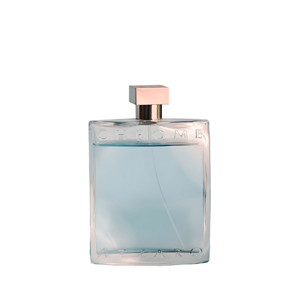 AZZARO CHROME EAU DE TOILETTE